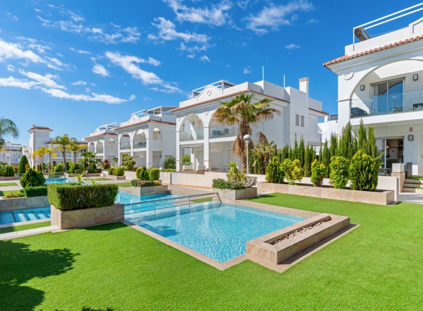 Herverkoop - Apartment - Ciudad Quesada - Doña Pepa