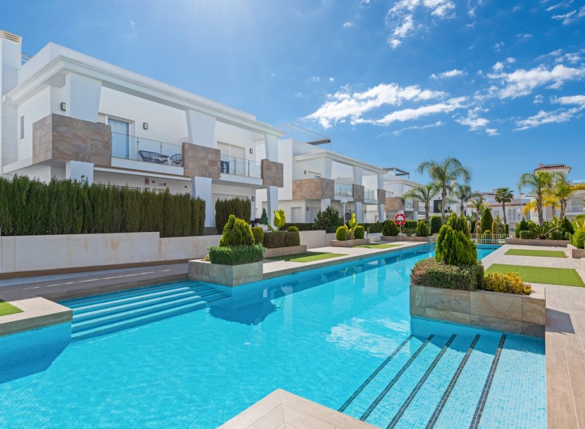 Herverkoop - Apartment - Ciudad Quesada - Doña Pepa