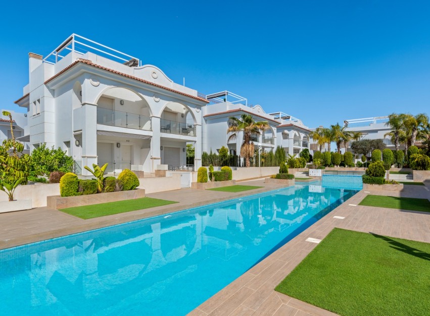 Herverkoop - Apartment - Ciudad Quesada - Doña Pepa