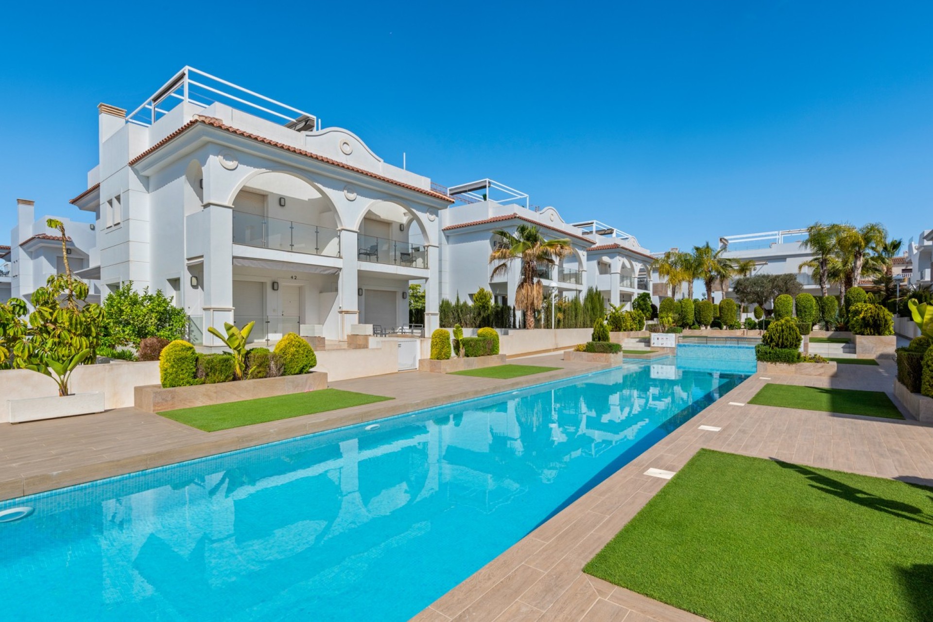 Herverkoop - Apartment - Ciudad Quesada - Doña Pepa