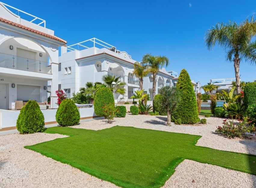Herverkoop - Apartment - Ciudad Quesada - Doña Pepa