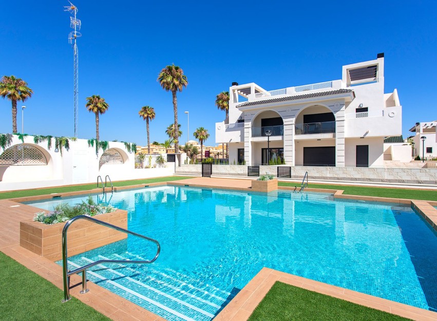 Herverkoop - Apartment - Ciudad Quesada - Doña Pepa