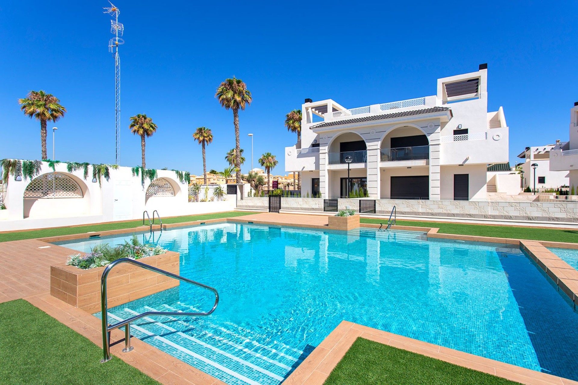 Herverkoop - Apartment - Ciudad Quesada - Doña Pepa