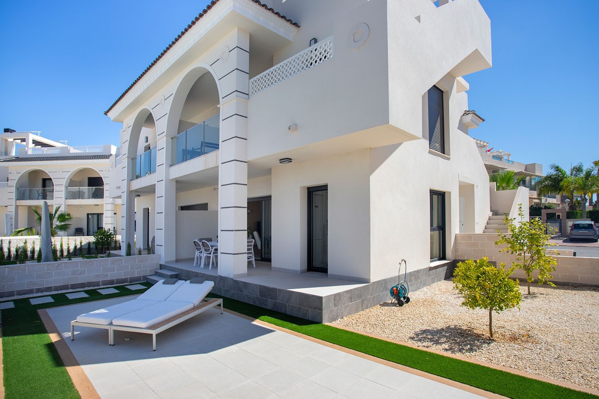 Herverkoop - Apartment - Ciudad Quesada - Doña Pepa