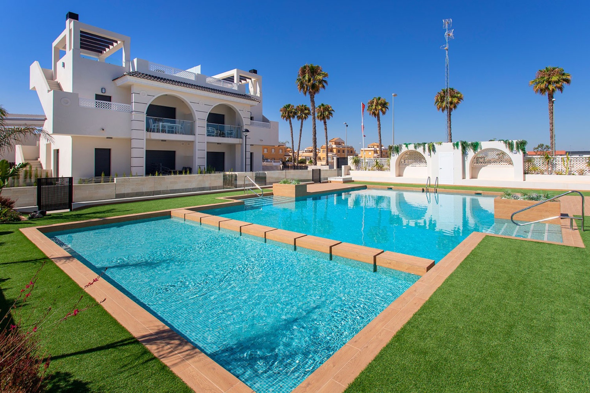 Herverkoop - Apartment - Ciudad Quesada - Doña Pepa