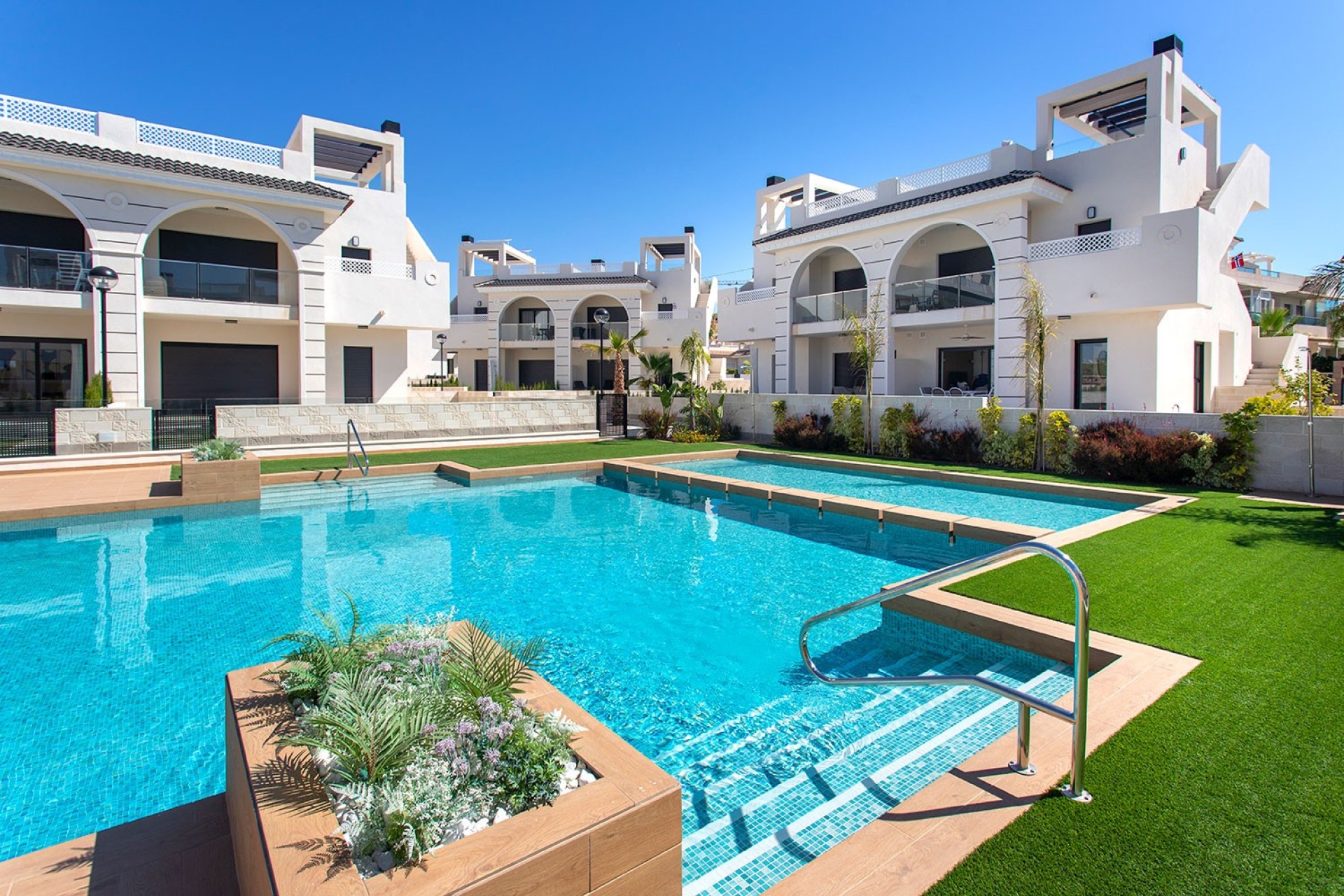 Herverkoop - Apartment - Ciudad Quesada - Doña Pepa