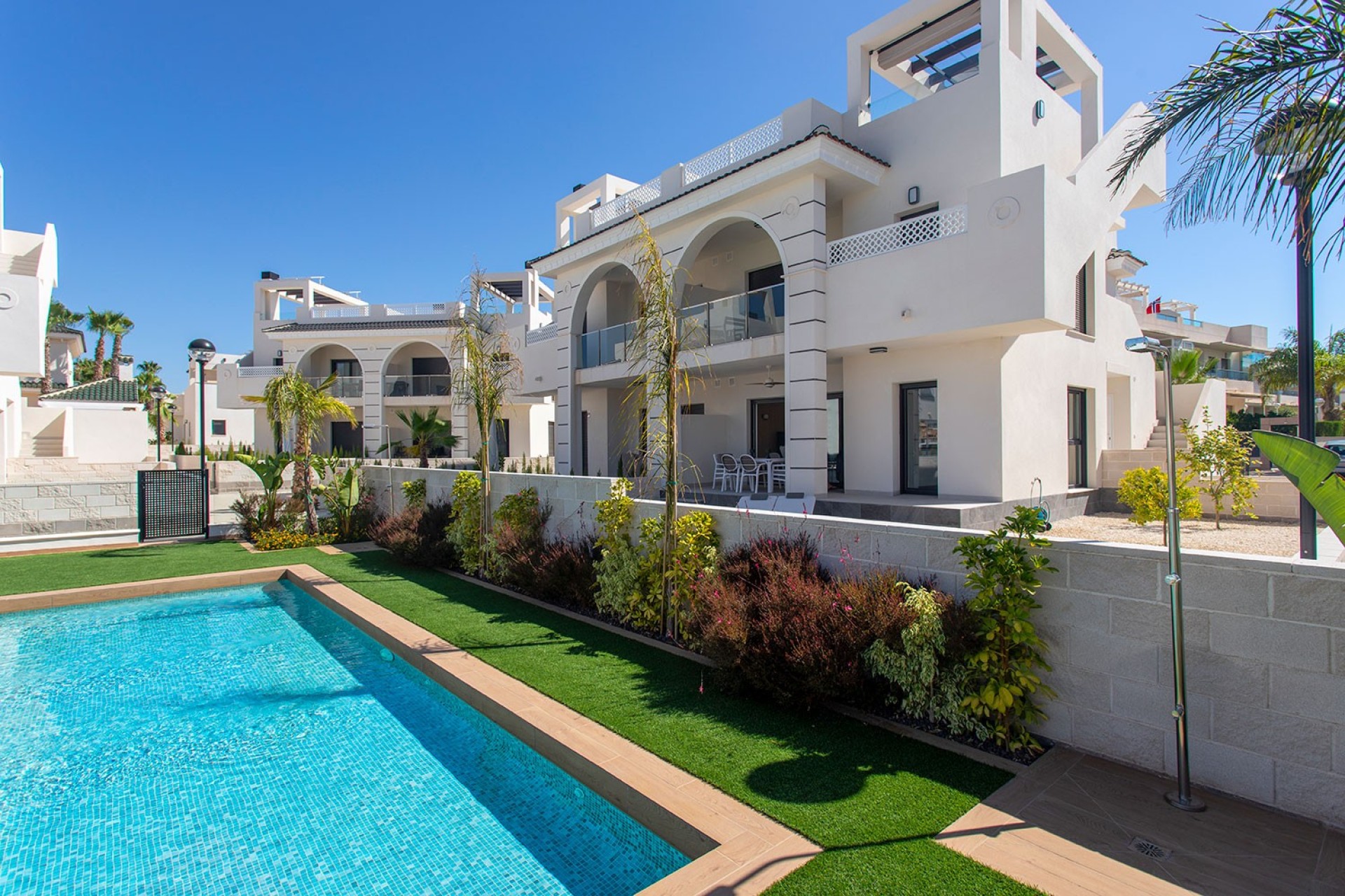Herverkoop - Apartment - Ciudad Quesada - Doña Pepa