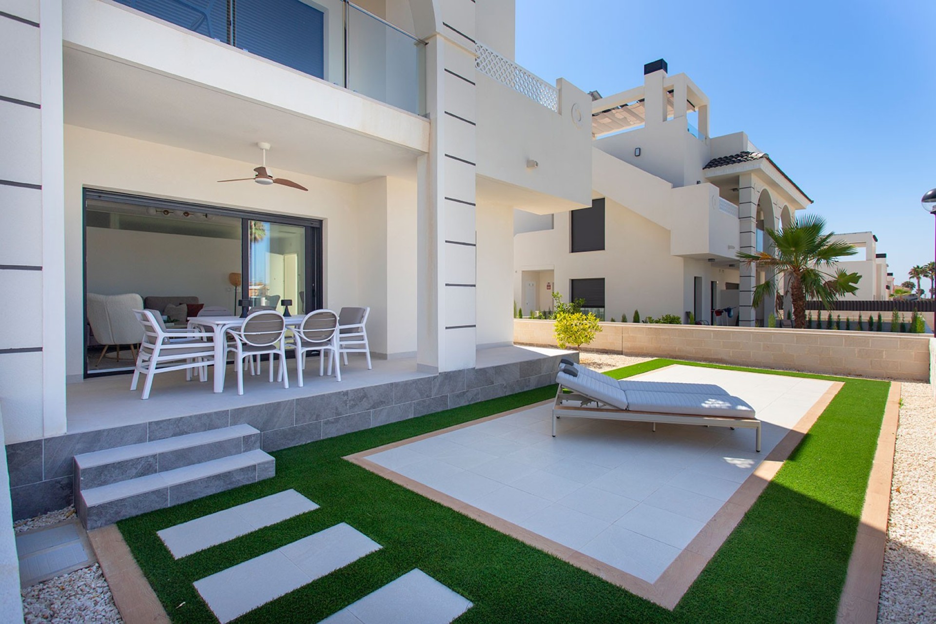 Herverkoop - Apartment - Ciudad Quesada - Doña Pepa