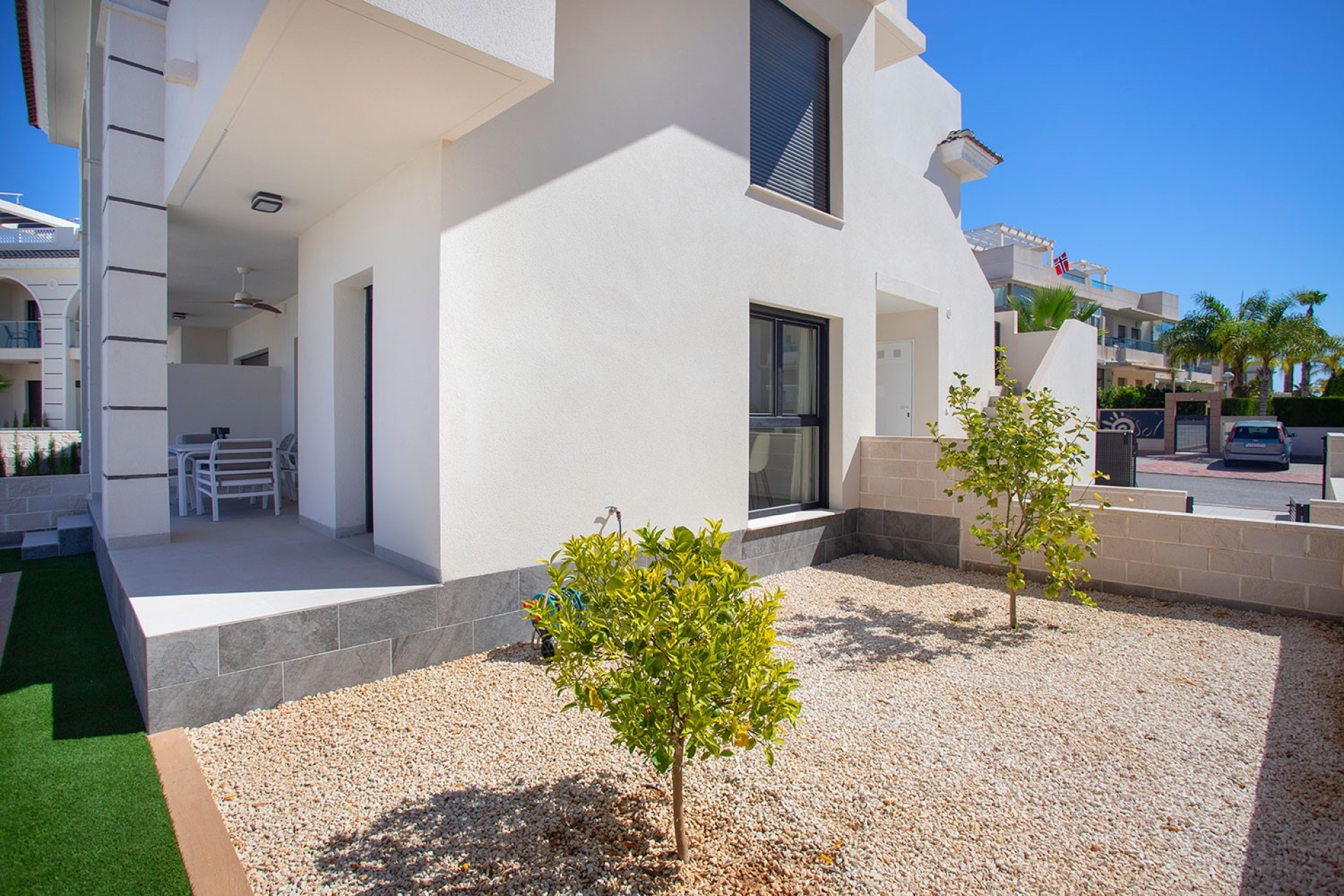 Herverkoop - Apartment - Ciudad Quesada - Doña Pepa