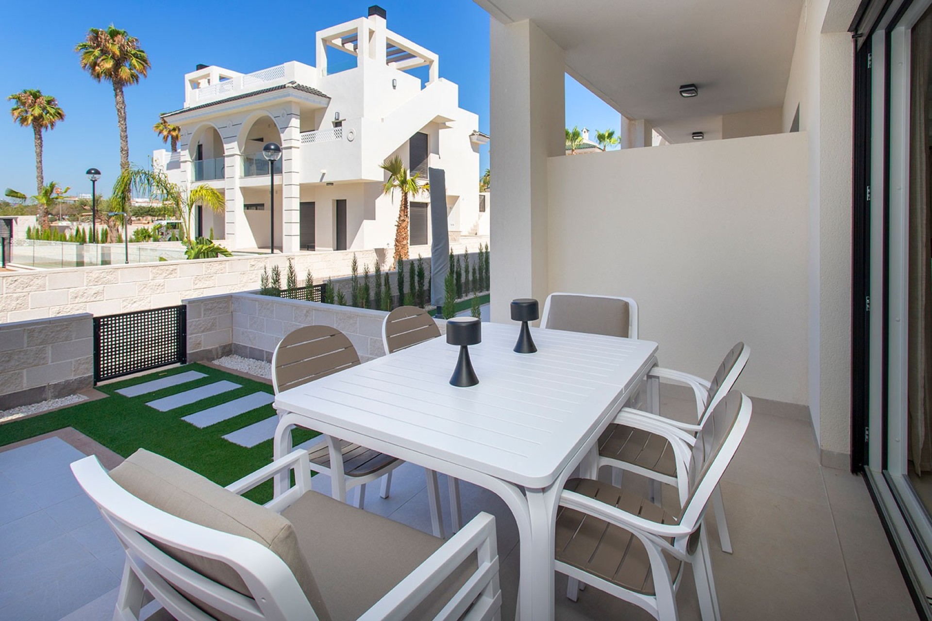 Herverkoop - Apartment - Ciudad Quesada - Doña Pepa