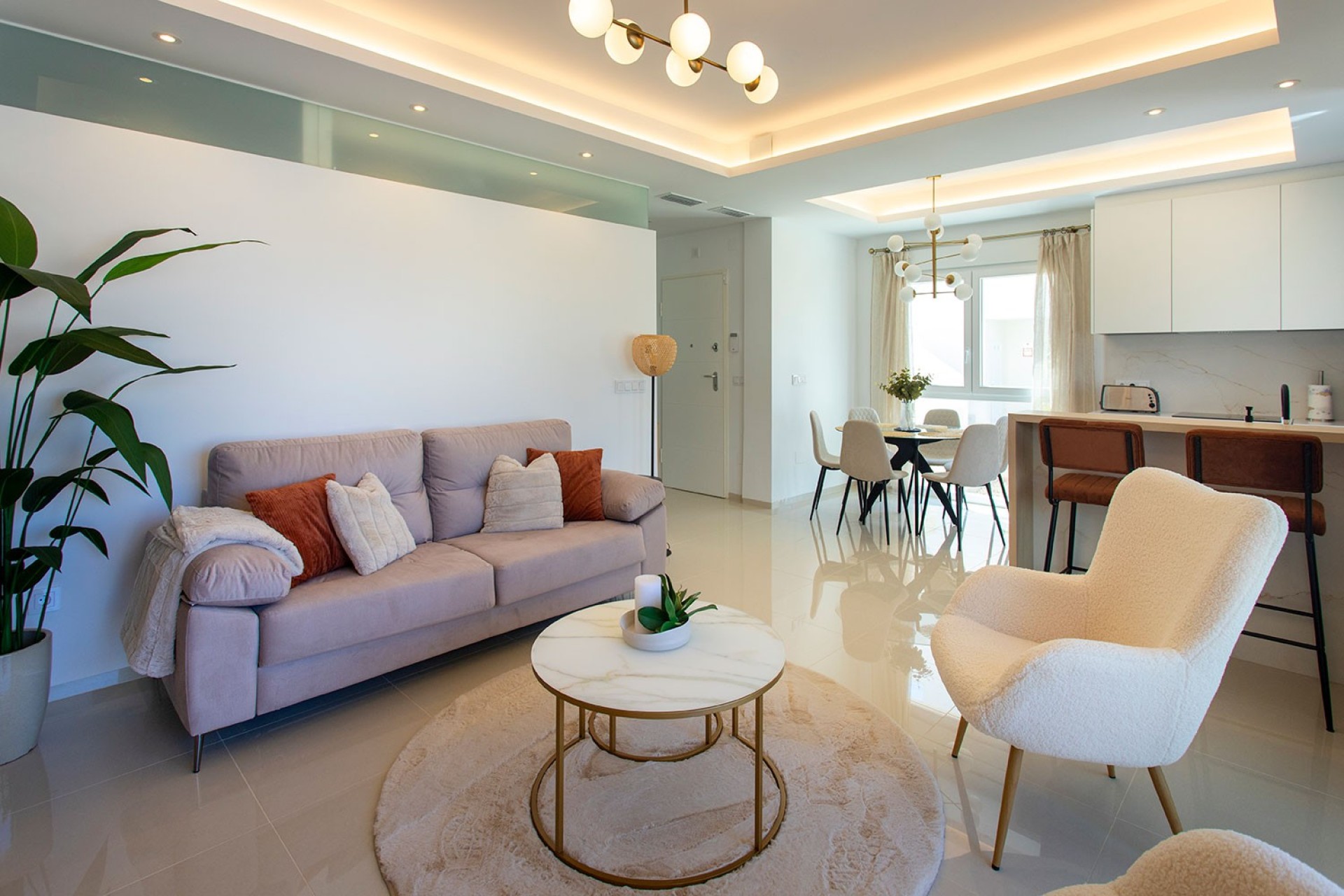 Herverkoop - Apartment - Ciudad Quesada - Doña Pepa