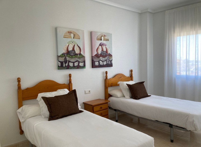 Herverkoop - Apartment - Ciudad Quesada - Doña Pepa