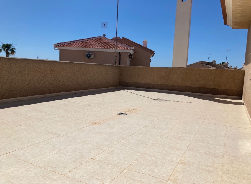 Herverkoop - Apartment - Ciudad Quesada - Doña Pepa