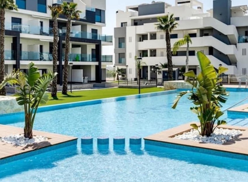 Herverkoop - Apartment - El Raso - Costa Blanca