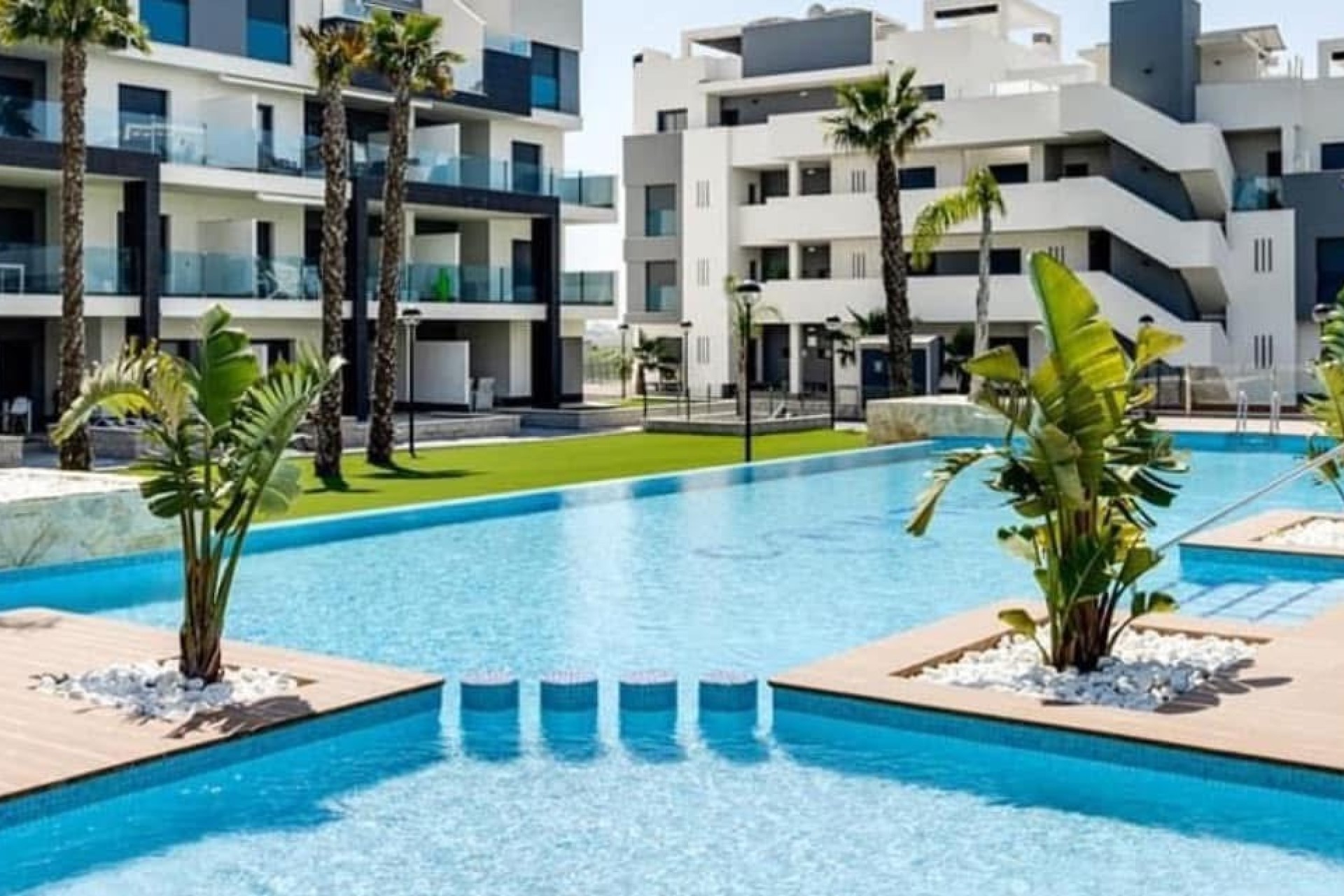 Herverkoop - Apartment - El Raso - Costa Blanca