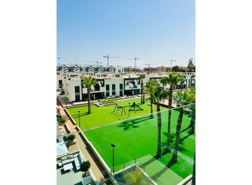 Herverkoop - Apartment - El Raso - Costa Blanca