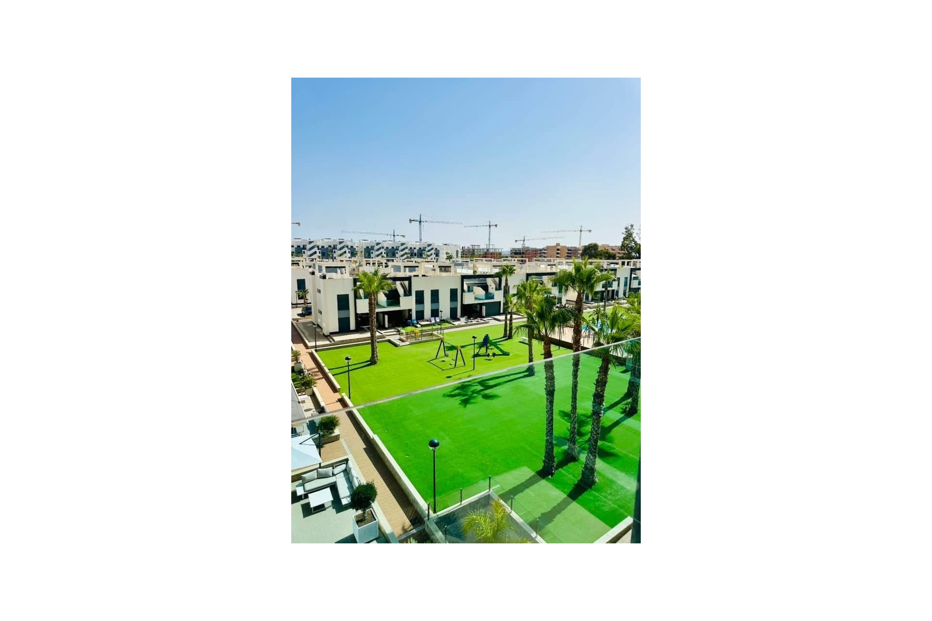 Herverkoop - Apartment - El Raso - Costa Blanca