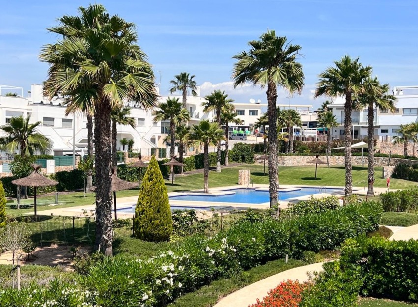 Herverkoop - Apartment - Entre Naranjo - Vistabella Golf - Entre Naranjos Vistabella Golf