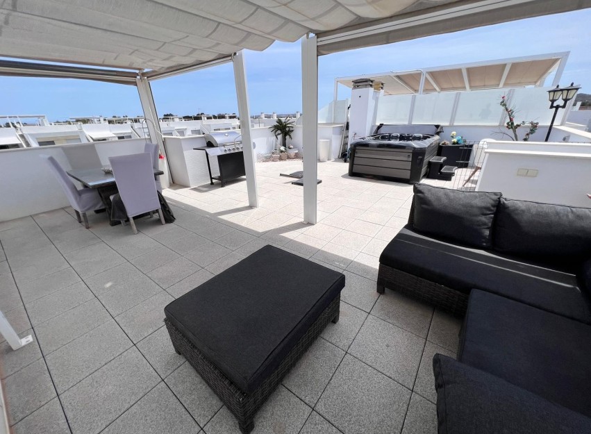 Herverkoop - Apartment - Entre Naranjo - Vistabella Golf - Entre Naranjos Vistabella Golf