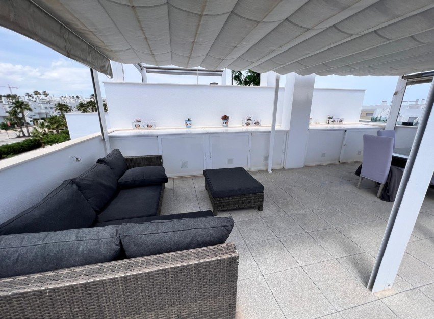 Herverkoop - Apartment - Entre Naranjo - Vistabella Golf - Entre Naranjos Vistabella Golf