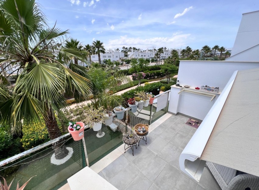 Herverkoop - Apartment - Entre Naranjos - Vistabella - Entre Naranjos