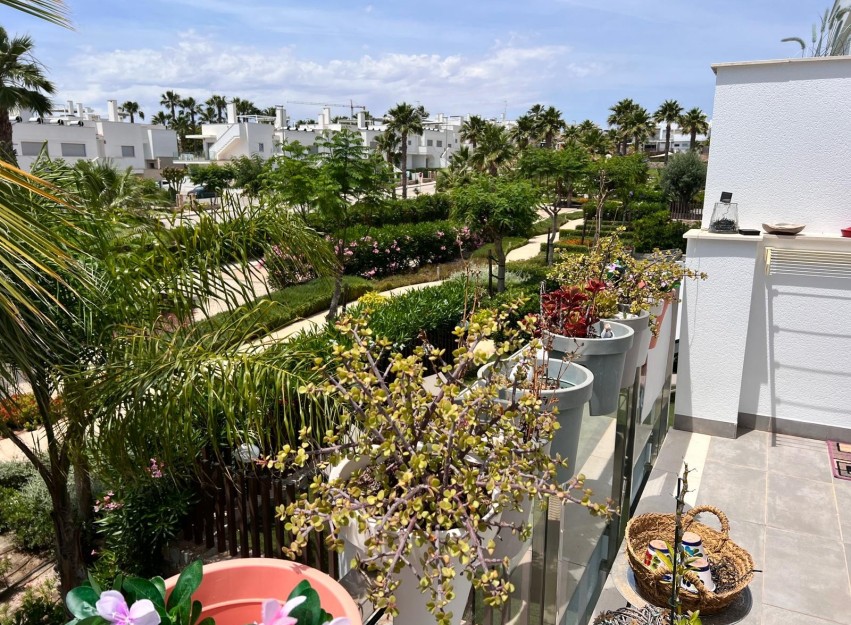 Herverkoop - Apartment - Entre Naranjos - Vistabella - Entre Naranjos