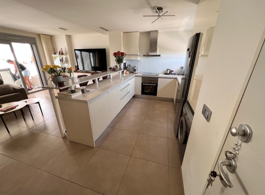 Herverkoop - Apartment - Entre Naranjos - Vistabella - Entre Naranjos