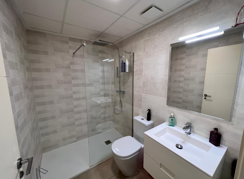 Herverkoop - Apartment - Entre Naranjos - Vistabella - Entre Naranjos