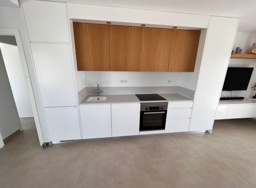 Herverkoop - Apartment - Entre Naranjos - Vistabella - Entre Naranjos