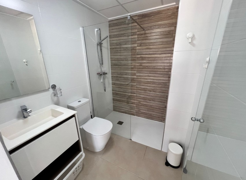 Herverkoop - Apartment - Entre Naranjos - Vistabella - Entre Naranjos