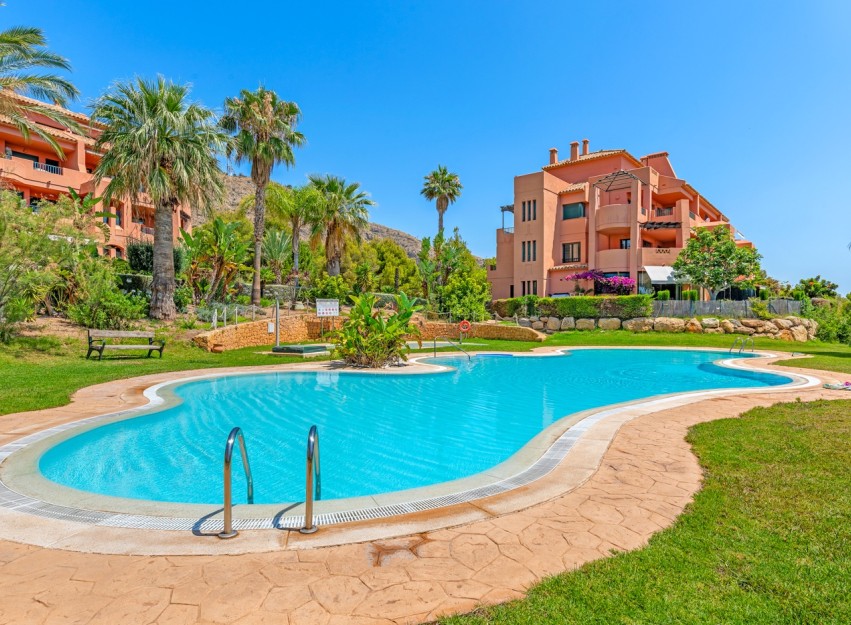 Herverkoop - Apartment - Finestrat - Sierra Cortina