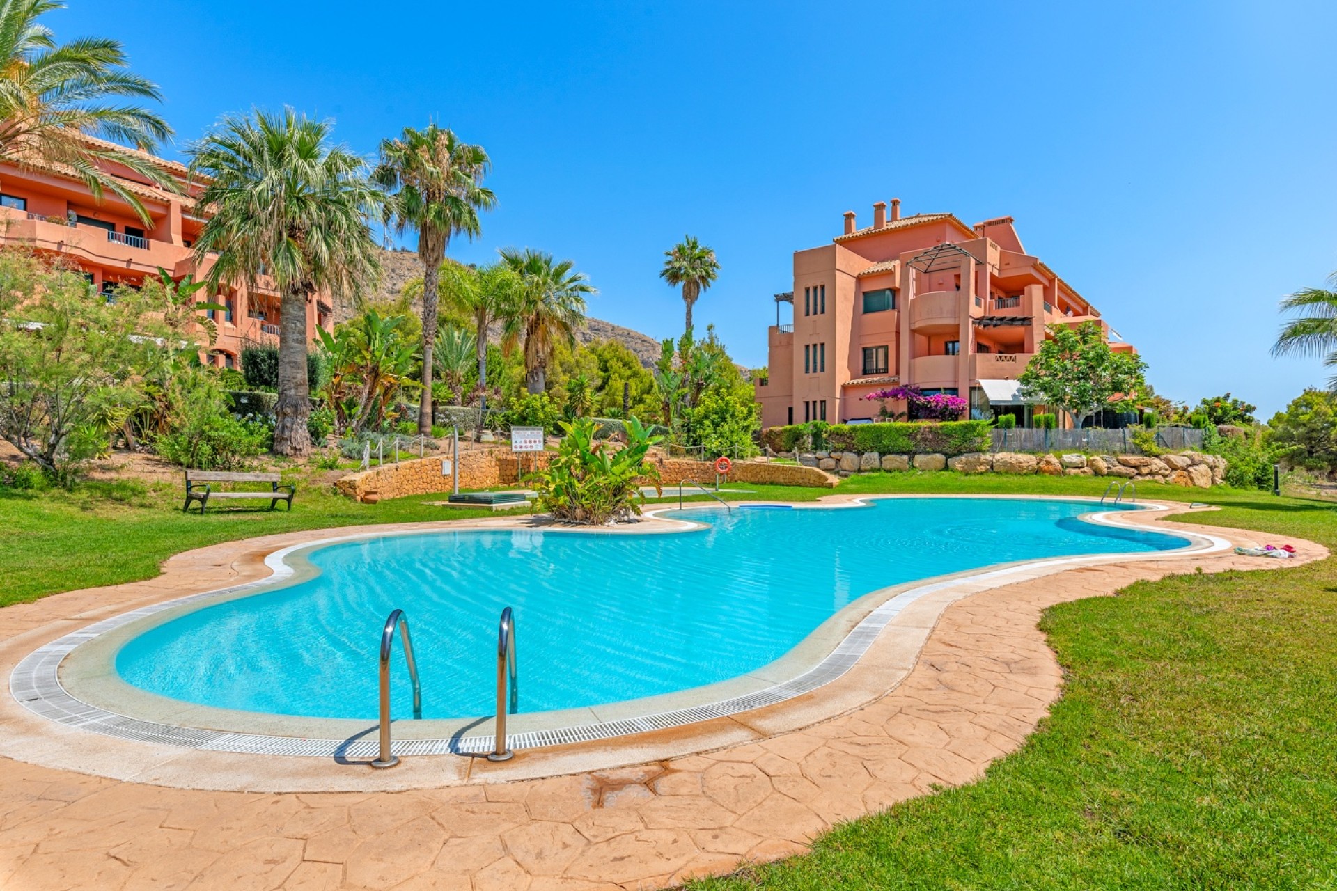 Herverkoop - Apartment - Finestrat - Sierra Cortina