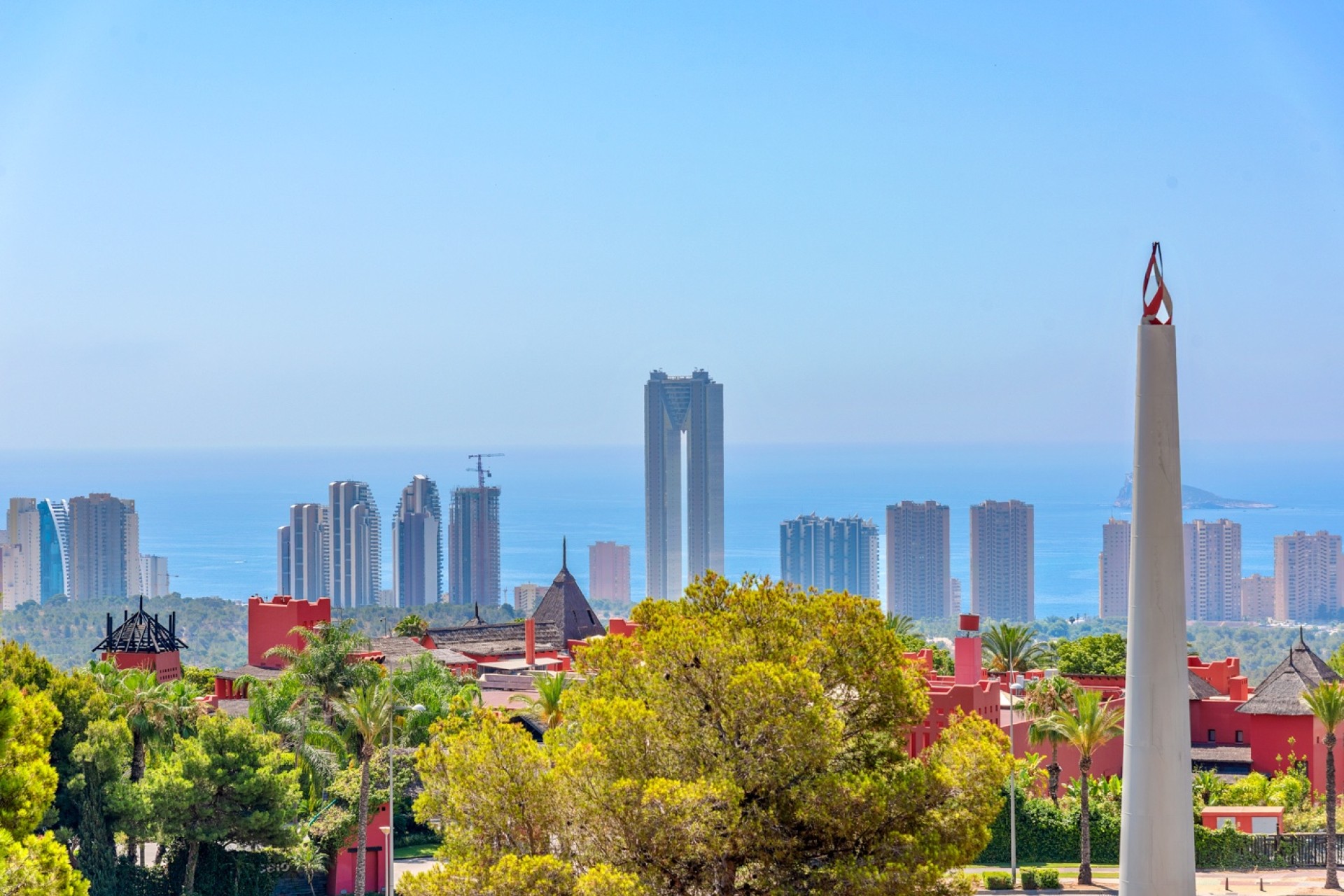 Herverkoop - Apartment - Finestrat - Sierra Cortina
