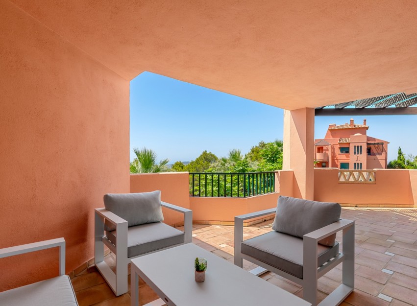 Herverkoop - Apartment - Finestrat - Sierra Cortina