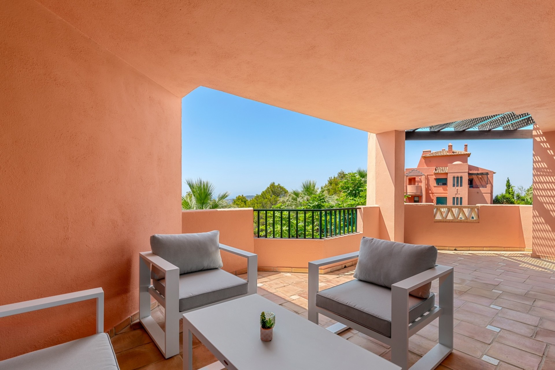 Herverkoop - Apartment - Finestrat - Sierra Cortina