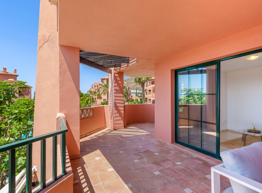 Herverkoop - Apartment - Finestrat - Sierra Cortina