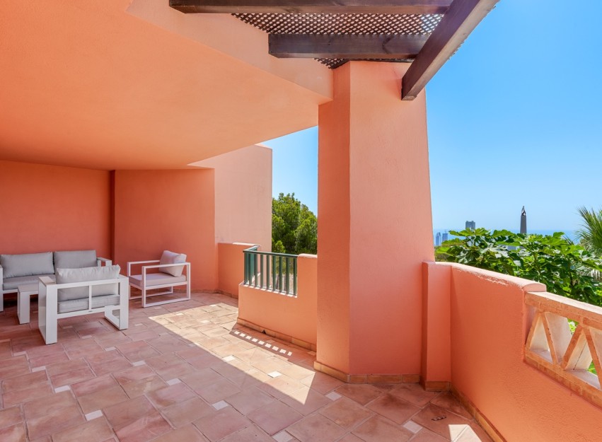 Herverkoop - Apartment - Finestrat - Sierra Cortina