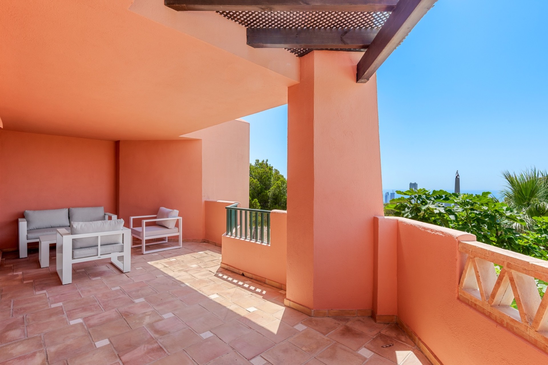 Herverkoop - Apartment - Finestrat - Sierra Cortina