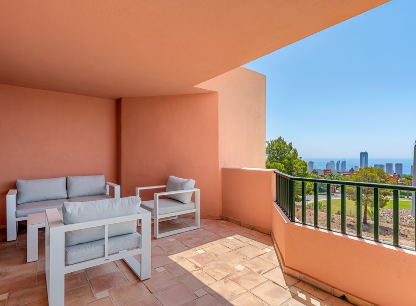 Herverkoop - Apartment - Finestrat - Sierra Cortina