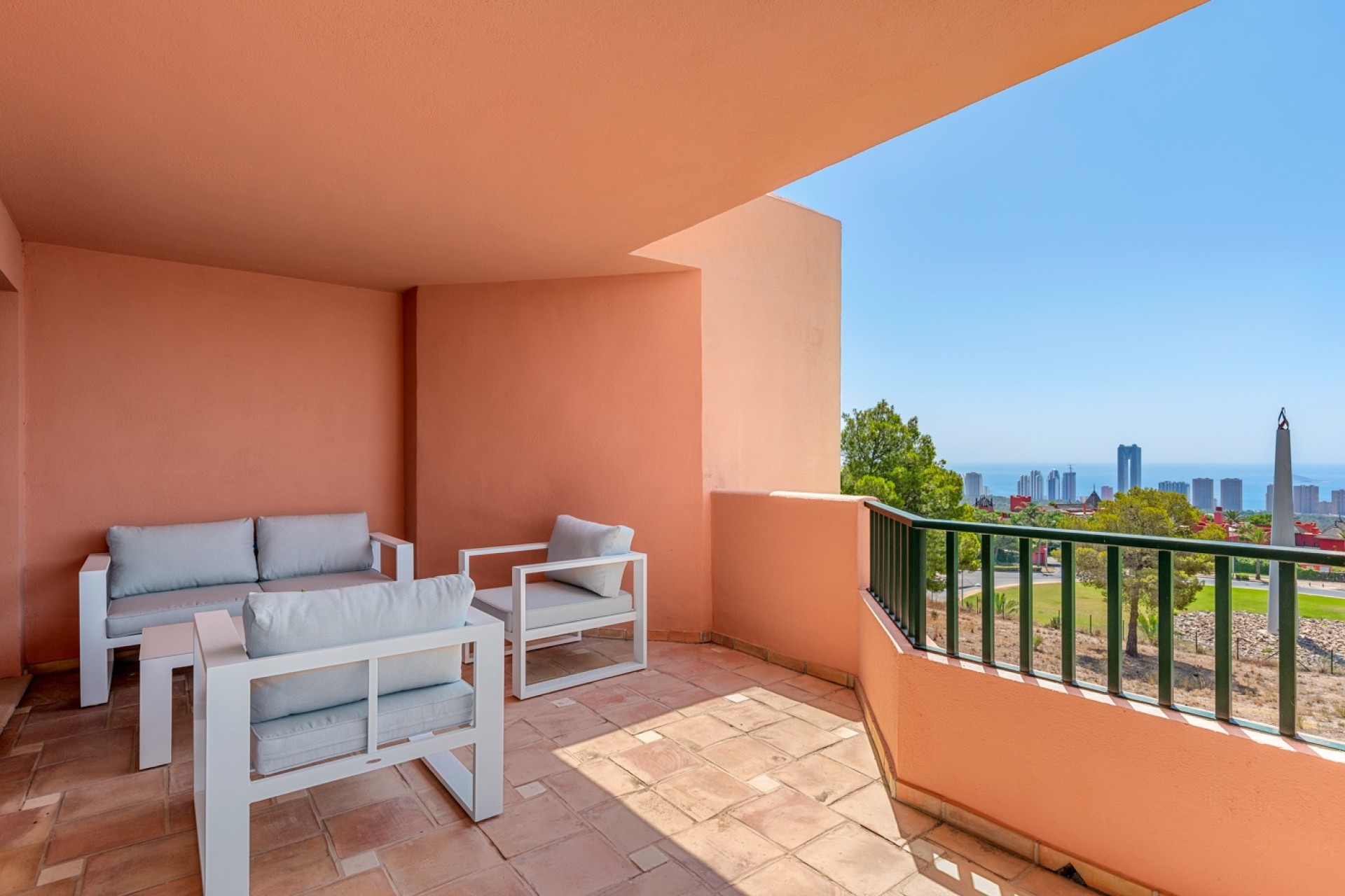 Herverkoop - Apartment - Finestrat - Sierra Cortina