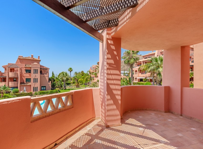 Herverkoop - Apartment - Finestrat - Sierra Cortina