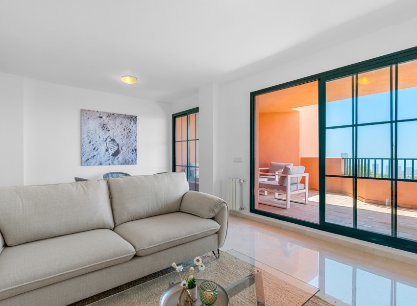 Herverkoop - Apartment - Finestrat - Sierra Cortina