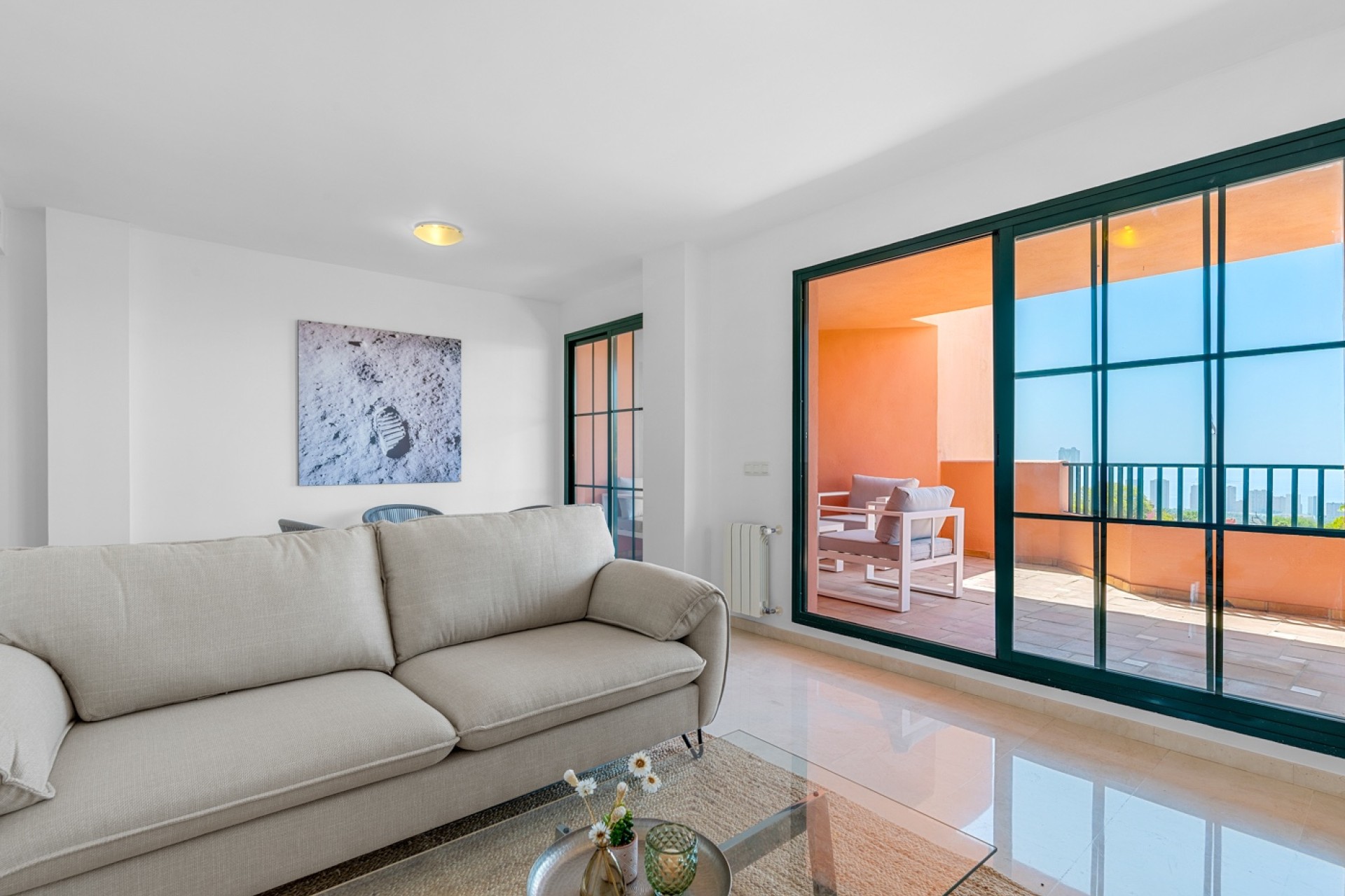 Herverkoop - Apartment - Finestrat - Sierra Cortina