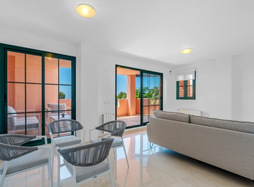 Herverkoop - Apartment - Finestrat - Sierra Cortina