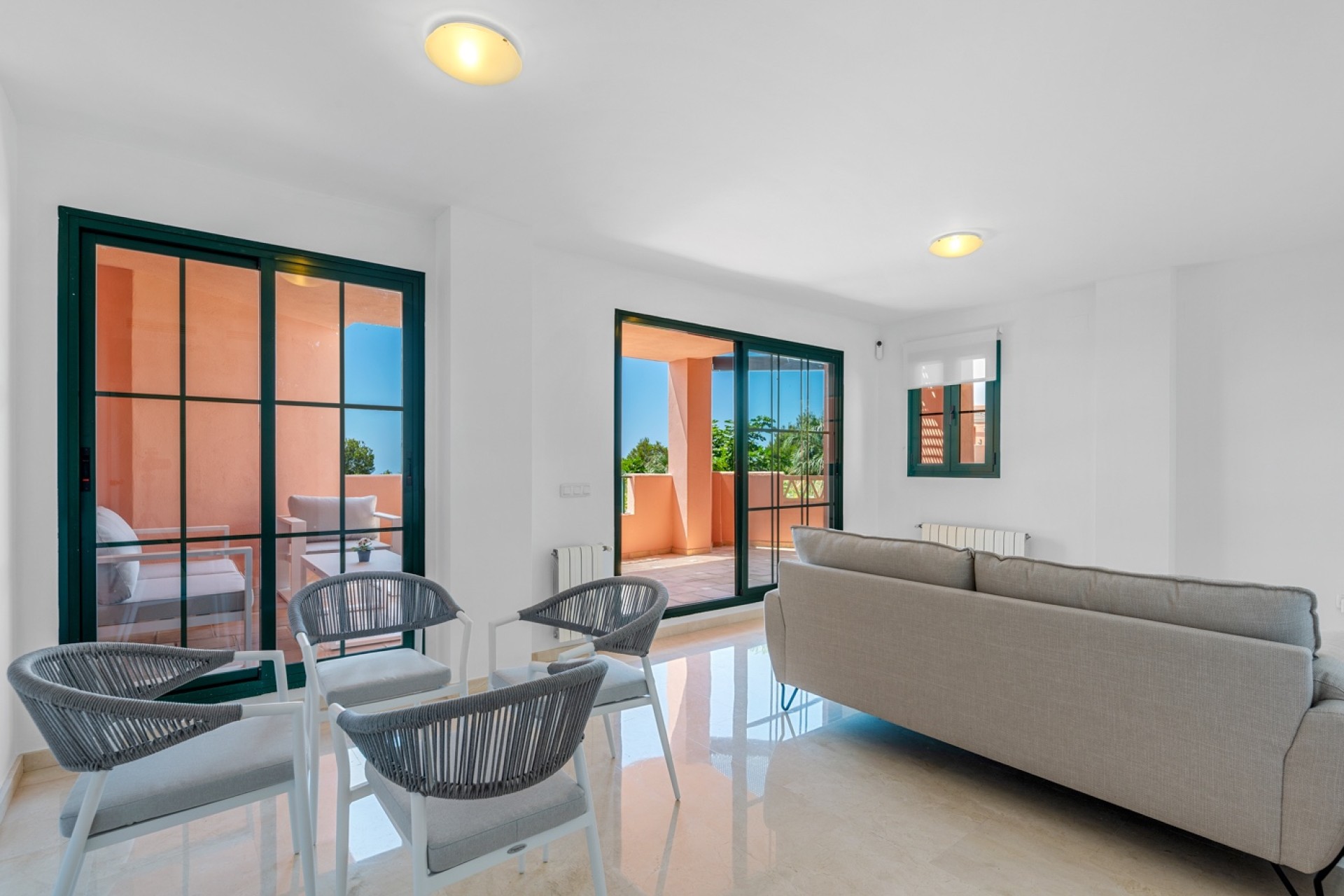 Herverkoop - Apartment - Finestrat - Sierra Cortina