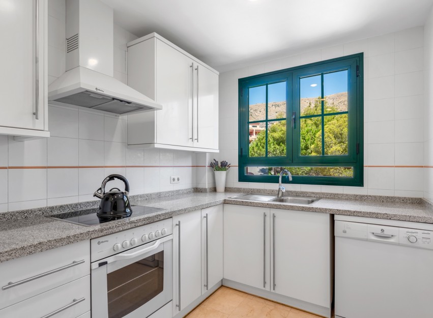 Herverkoop - Apartment - Finestrat - Sierra Cortina