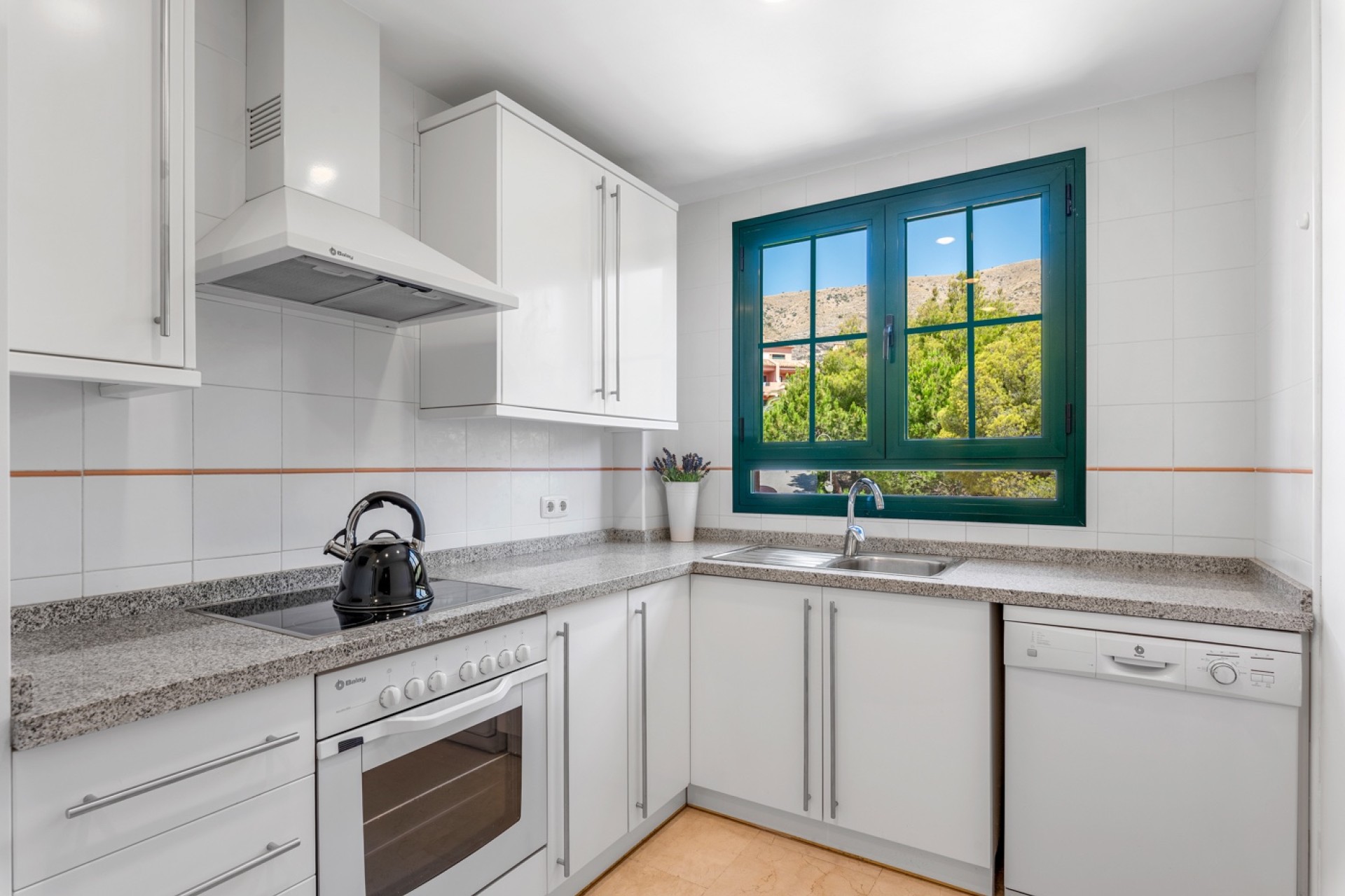 Herverkoop - Apartment - Finestrat - Sierra Cortina