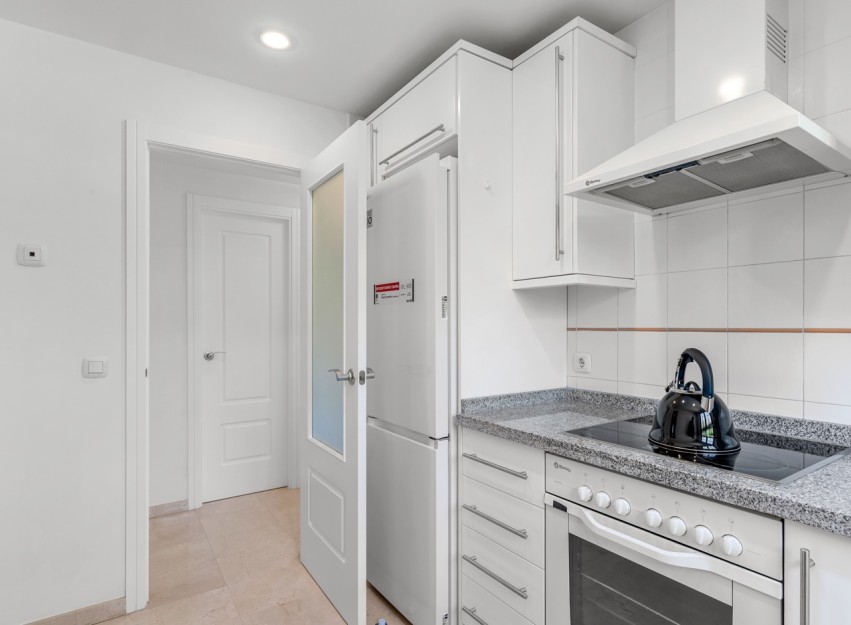 Herverkoop - Apartment - Finestrat - Sierra Cortina