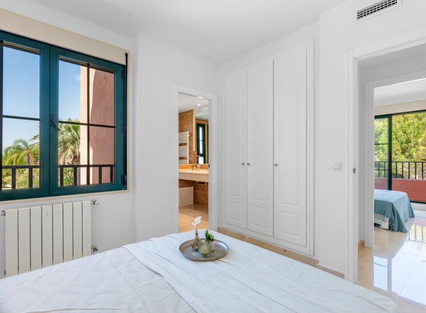 Herverkoop - Apartment - Finestrat - Sierra Cortina