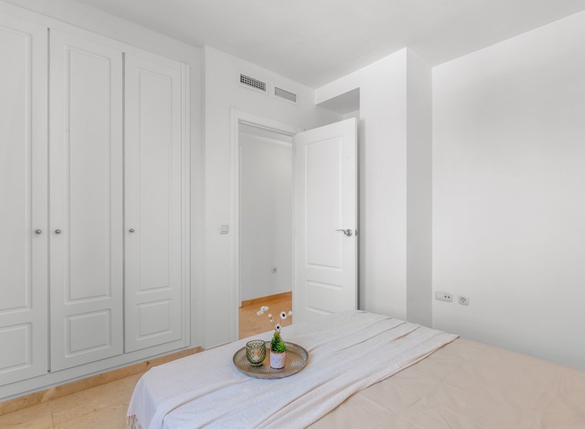 Herverkoop - Apartment - Finestrat - Sierra Cortina